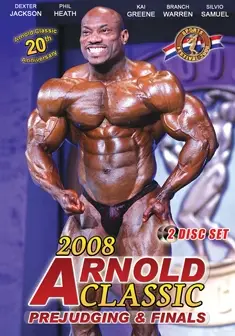 2008 Arnold Classic