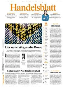 Handelsblatt - 1 Februar 2021