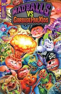 Dynamite-Madballs Vs Garbage Pail Kids Vol 01 No 04 2022 Hybrid Comic eBook