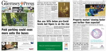 The Guernsey Press – 17 May 2023