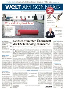 Die Welt - 8 August 2026