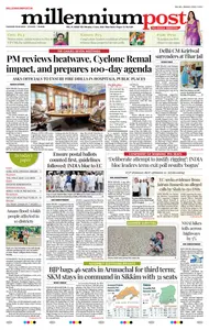 Millennium Post - 3 June 2024