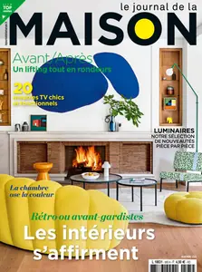 Le Journal de la Maison N.565 - Novembre 2024