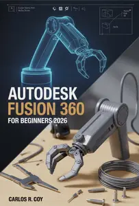 Autodesk Fusion 360 for Beginners 2026