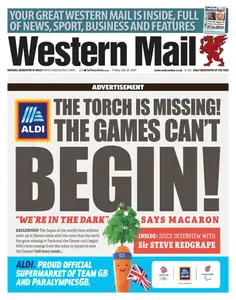 Western Mail - 26 July 2024
