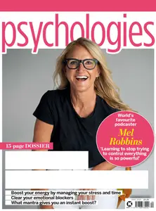 Psychologies UK - April 2025