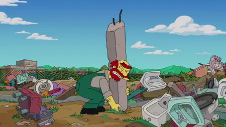 Die Simpsons S35E08