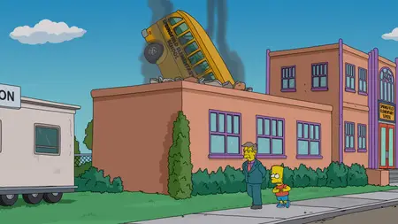 Die Simpsons S35E08