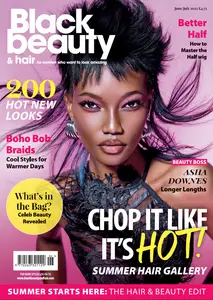 Black Beauty & Hair - June/July 2025