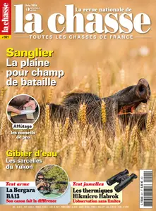 La Revue nationale de La chasse N.921 - Juin 2024