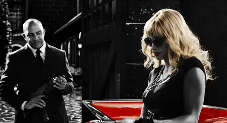 Sin City: A Dame to Kill For (2014)