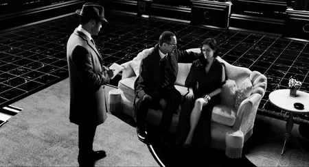 Sin City: A Dame to Kill For (2014)