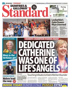 Dumfries & Galloway Standard - 3 June 2025