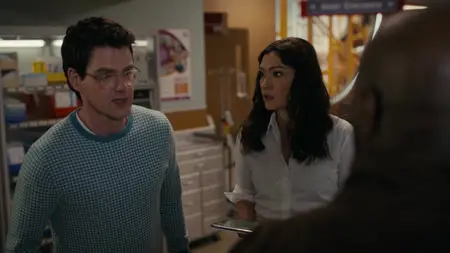 Watson S02E01
