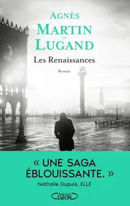 Agnès Martin-Lugand, "Les renaissances"