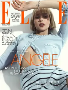 Elle Netherlands - 21 Mei 2025