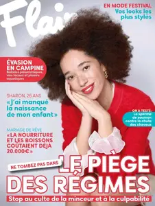 Flair French Edition - 15 Juillet 2026