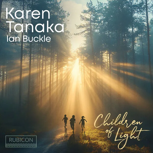 Ian Buckle, Karen Tanaka - Karen Tanaka: Children of Light (2025)