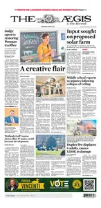 The Baltimore Sun The Aegis - 3 June 2026