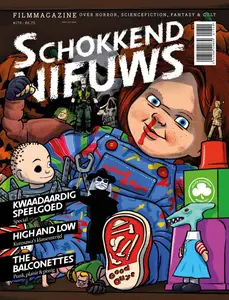 Schokkend Nieuws - Juni-Juli 2025