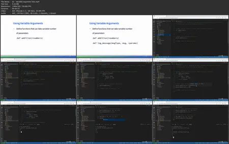 Advanced Python: Classes and Functions [Repost]