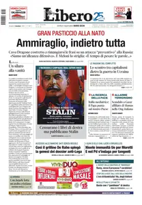 Libero - 4 Dicembre 2025