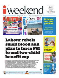 The i Newspaper - 5 July 2025