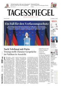 Der Tagesspiegel - 20 Mai 2025