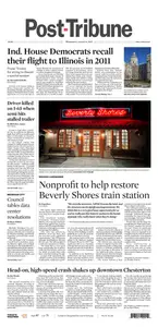 Post-Tribune - 6 August 2025