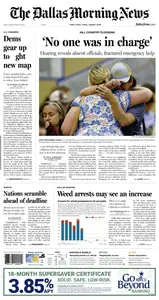 The Dallas Morning News - August 1, 2025