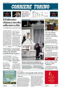 Corriere Torino - 1 Ottobre 2024