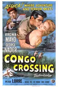 Congo Crossing (1956)