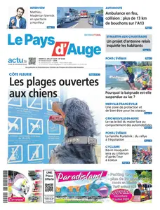 Le Pays d'Auge - 22 Juillet 2025