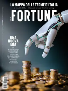 Fortune Italia - Febbraio 2025