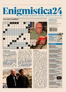 Il Sole 24 Ore Enigmistica24 - 5 Settembre 2025