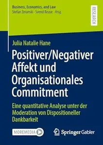 Positiver/Negativer Affekt und Organisationales Commitment