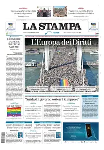 La Stampa Imperia e Sanremo - 29 Giugno 2025