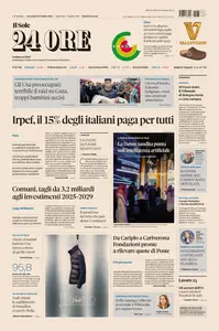 Il Sole 24 Ore - 30 Ottobre 2024