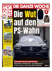 Hamburger Morgenpost - 5 Juli 2024
