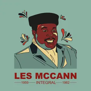 Les Mccann - INTEGRAL LES McCANN 1959 - 1962 (Remastered) (2024)