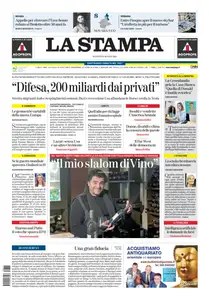 La Stampa Novara e Verbania - 11 Marzo 2025