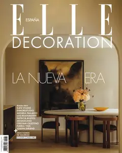 Elle Decoration España - Noviembre 2025