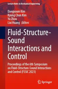 Fluid-Structure-Sound Interactions and Control