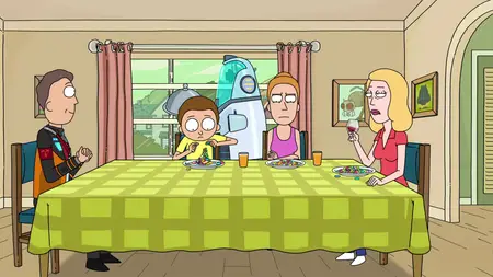 Rick and Morty S03E01