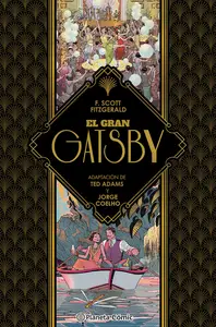 El gran Gatsby, de Ted Adams y Jorge Coelho