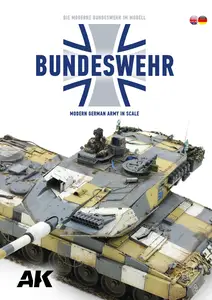 AK-Interactive, "Bundeswehr – Modern German Army in Scale"