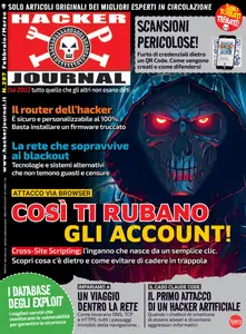 Hacker Journal - Febbraio-Marzo 2026