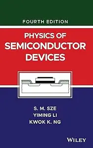 Physics of Semiconductor Devices Ed 4