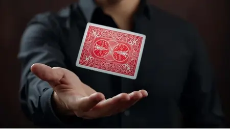 Magic Tricks for Beginners: Card, Coin & Street Magic