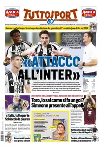 TuttoSport - 13 Settembre 2025